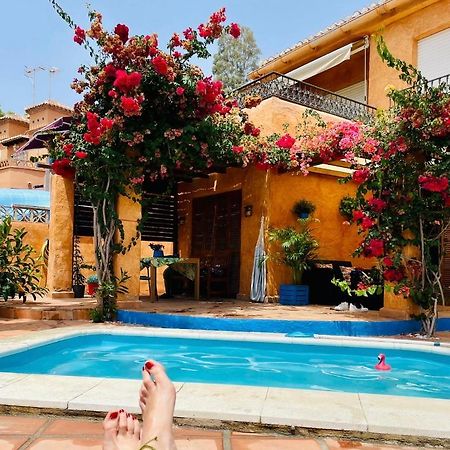 Apartamento Con Jacuzzi Y Terraza Con Opcion A Piscina Privada Almuñécar Eksteriør bilde