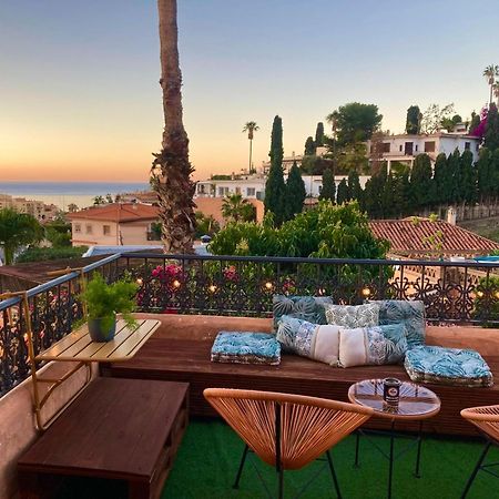 Apartamento Con Jacuzzi Y Terraza Con Opcion A Piscina Privada Almuñécar Eksteriør bilde