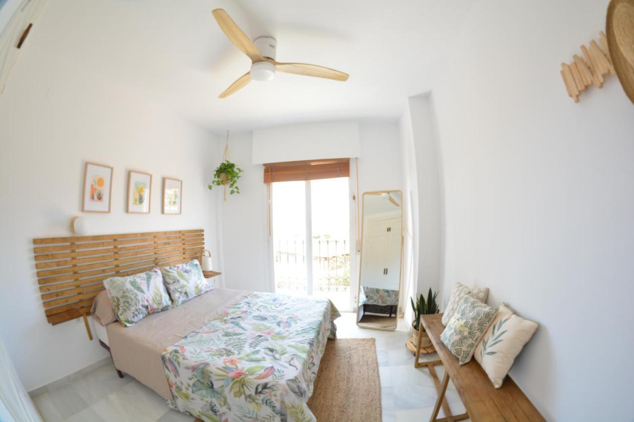 Apartamento Con Jacuzzi Y Terraza Con Opcion A Piscina Privada Almuñécar Eksteriør bilde