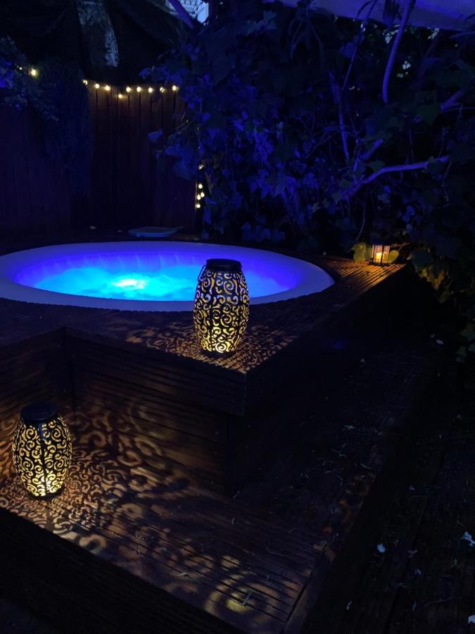 Apartamento Con Jacuzzi Y Terraza Con Opcion A Piscina Privada Almuñécar Eksteriør bilde