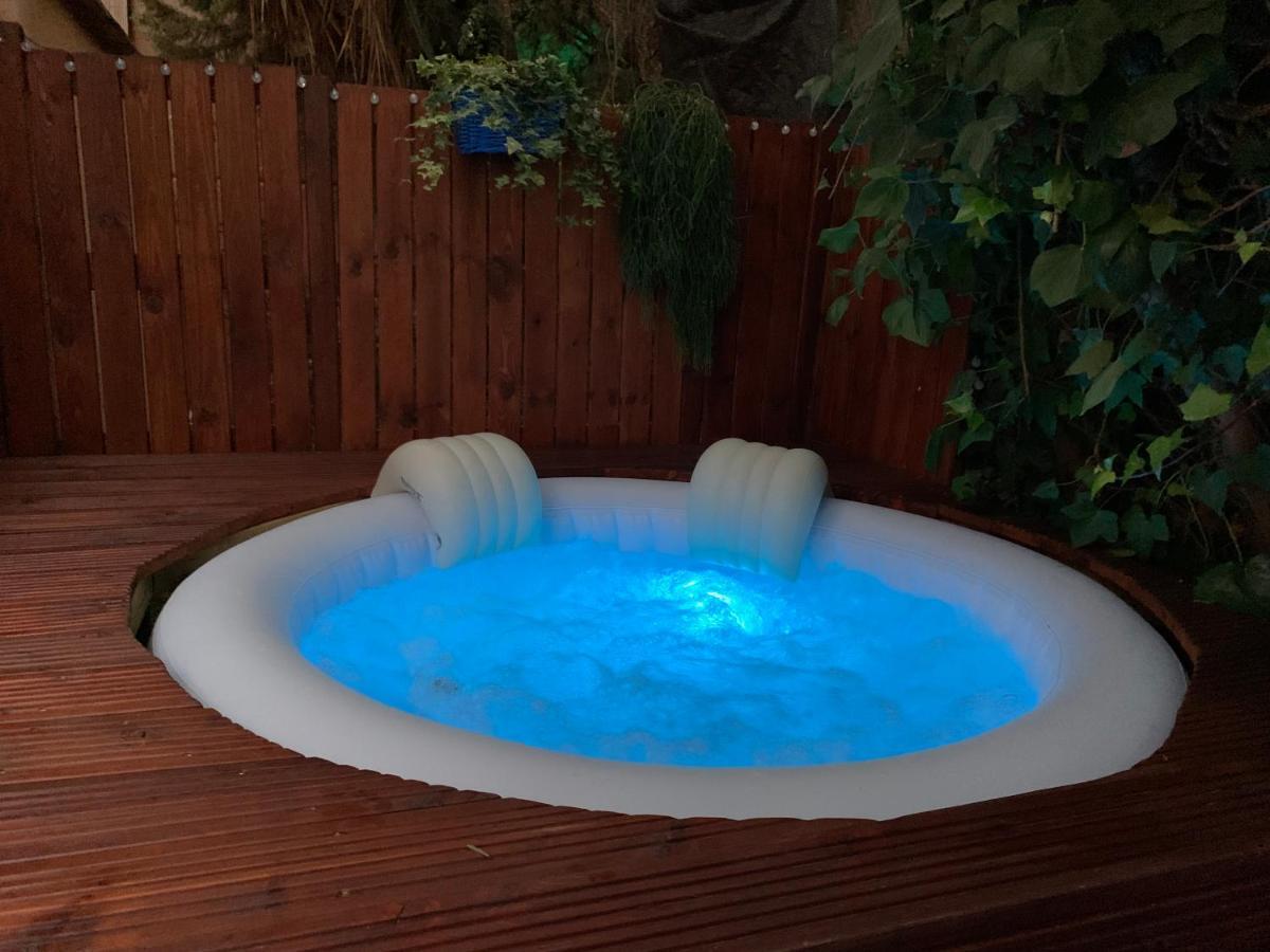 Apartamento Con Jacuzzi Y Terraza Con Opcion A Piscina Privada Almuñécar Eksteriør bilde