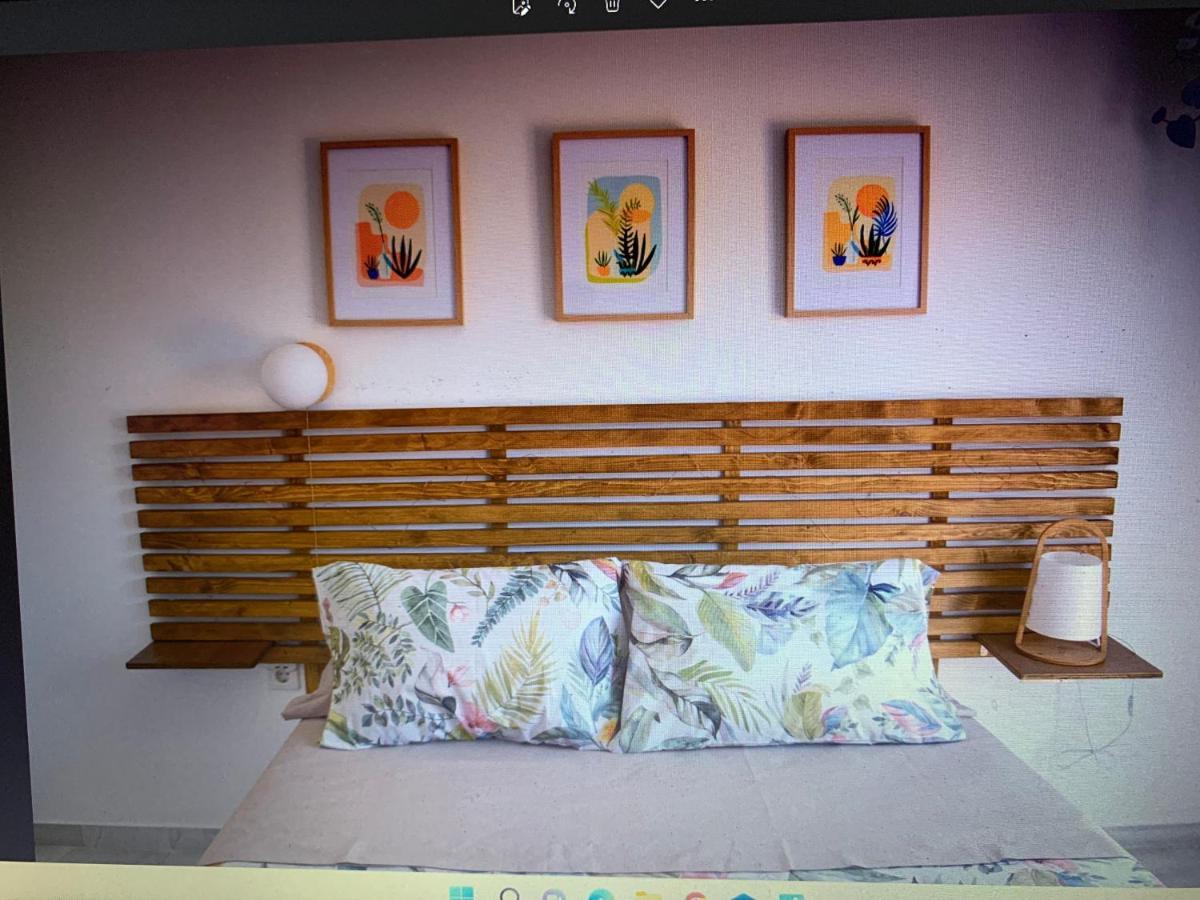 Apartamento Con Jacuzzi Y Terraza Con Opcion A Piscina Privada Almuñécar Eksteriør bilde