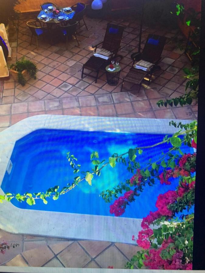 Apartamento Con Jacuzzi Y Terraza Con Opcion A Piscina Privada Almuñécar Eksteriør bilde