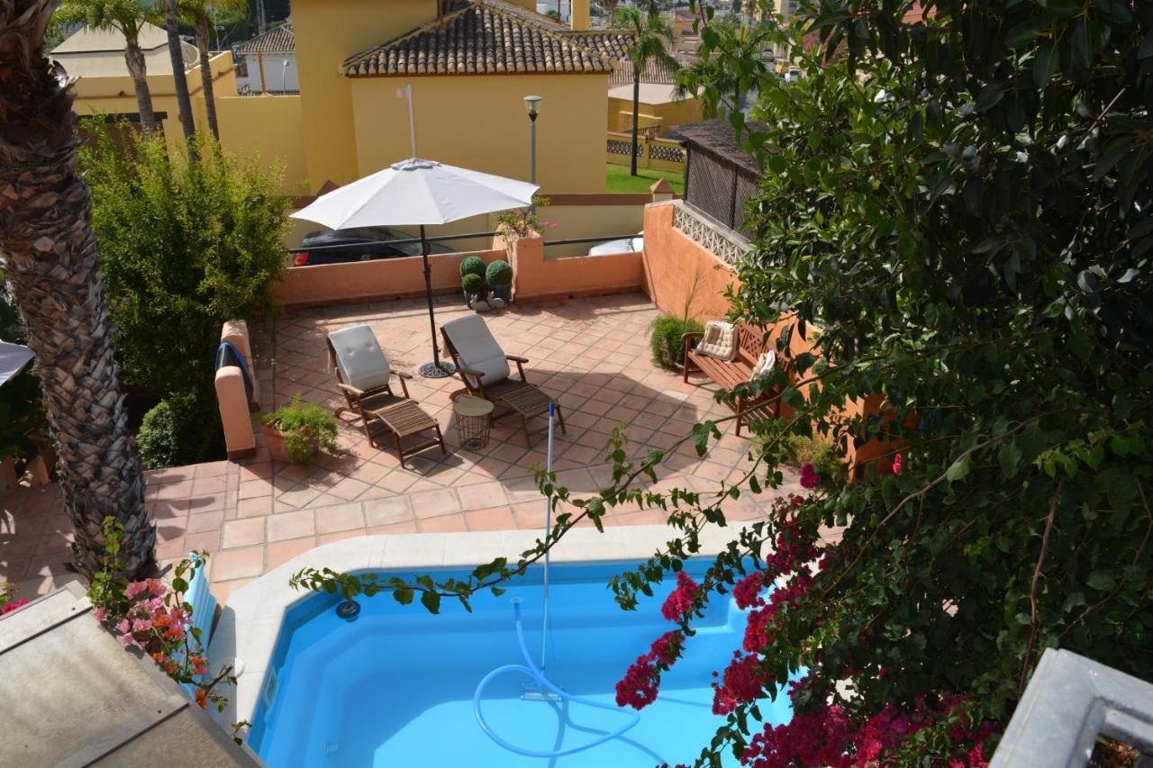 Apartamento Con Jacuzzi Y Terraza Con Opcion A Piscina Privada Almuñécar Eksteriør bilde
