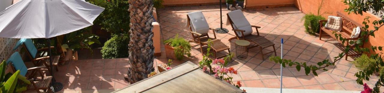 Apartamento Con Jacuzzi Y Terraza Con Opcion A Piscina Privada Almuñécar Eksteriør bilde