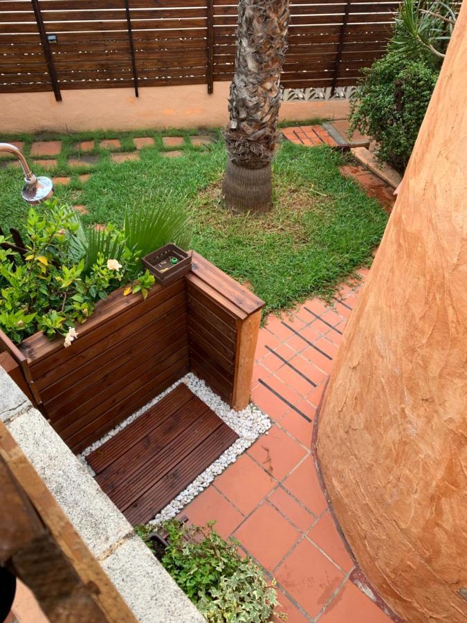 Apartamento Con Jacuzzi Y Terraza Con Opcion A Piscina Privada Almuñécar Eksteriør bilde