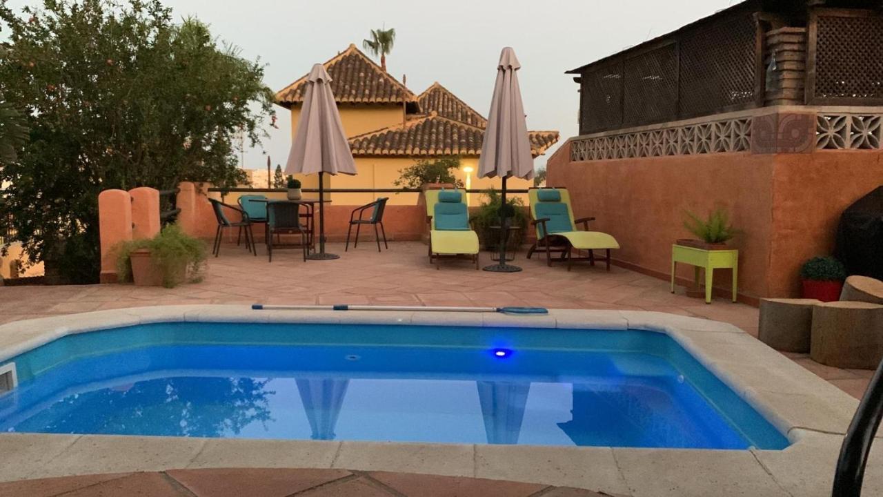 Apartamento Con Jacuzzi Y Terraza Con Opcion A Piscina Privada Almuñécar Eksteriør bilde