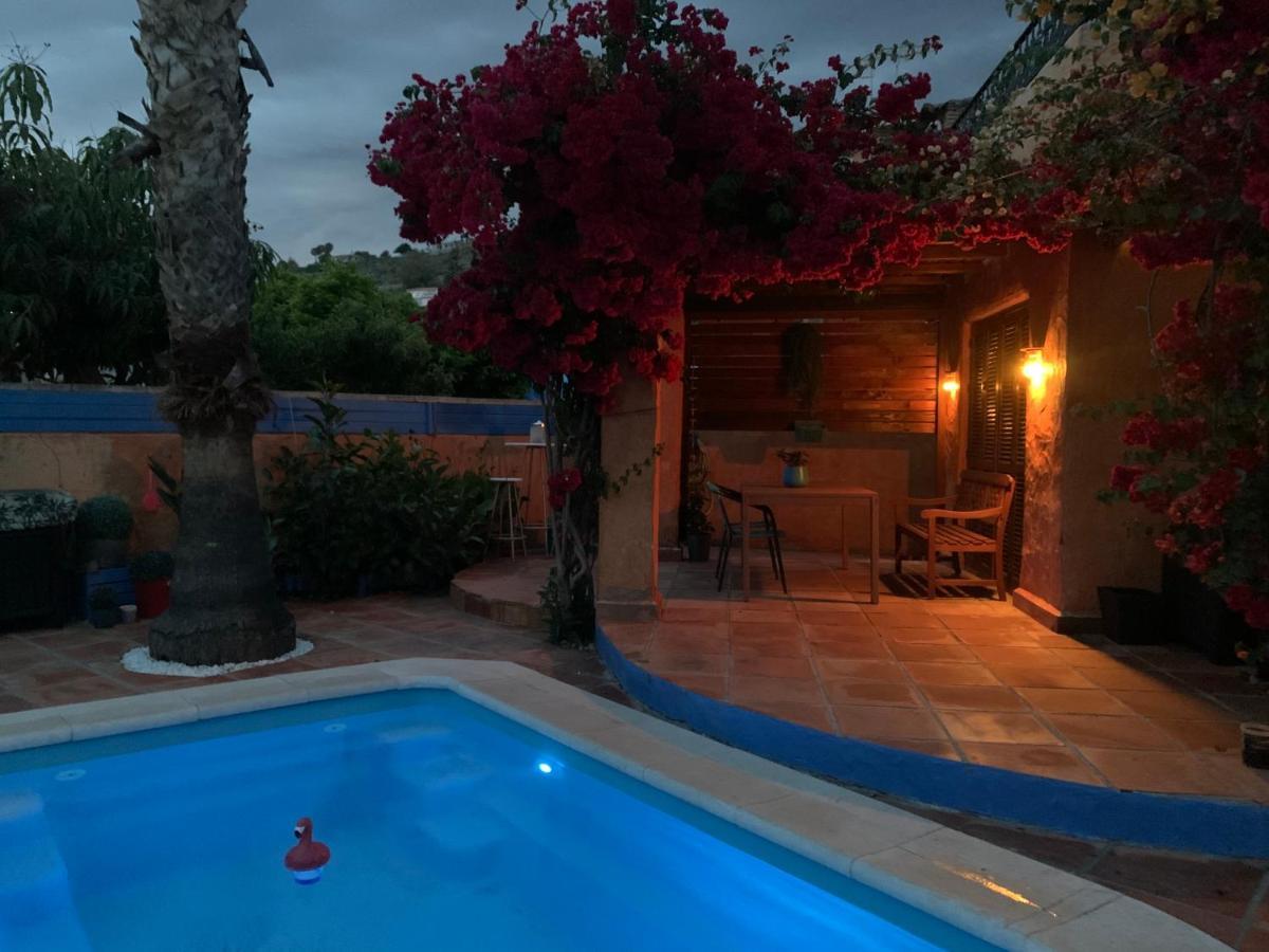 Apartamento Con Jacuzzi Y Terraza Con Opcion A Piscina Privada Almuñécar Eksteriør bilde