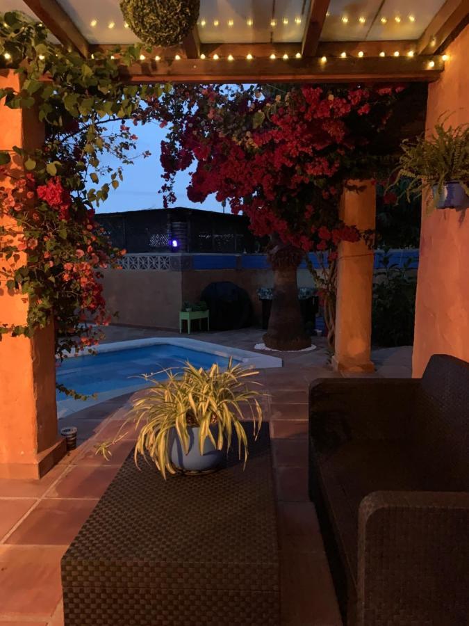 Apartamento Con Jacuzzi Y Terraza Con Opcion A Piscina Privada Almuñécar Eksteriør bilde