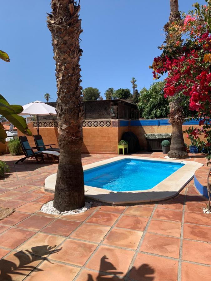 Apartamento Con Jacuzzi Y Terraza Con Opcion A Piscina Privada Almuñécar Eksteriør bilde