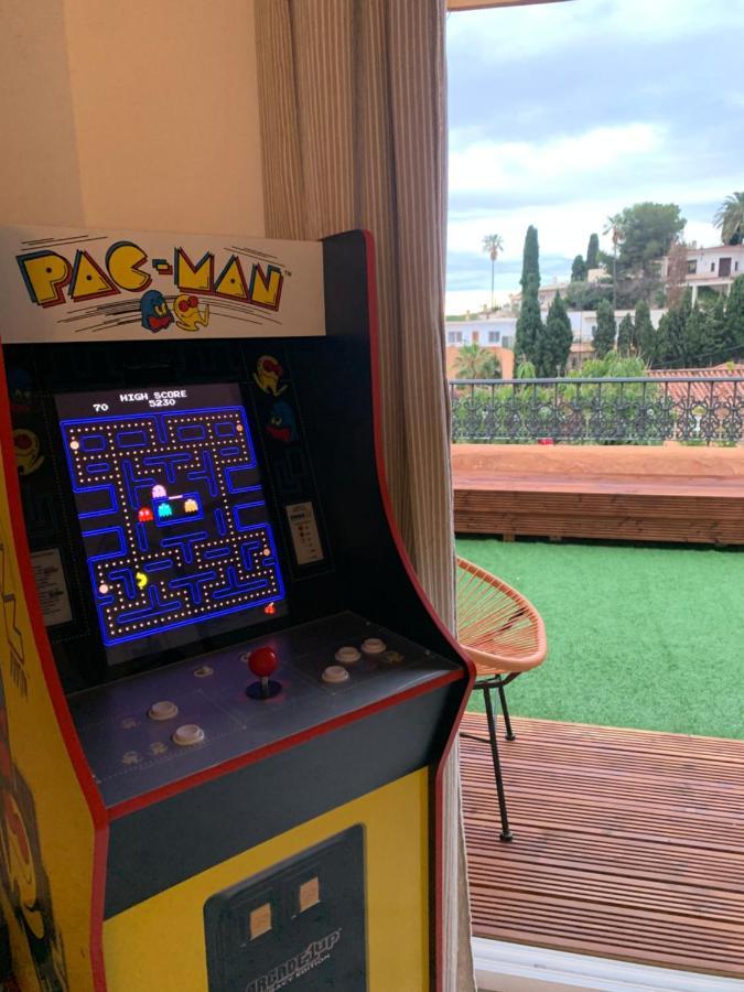 Apartamento Con Jacuzzi Y Terraza Con Opcion A Piscina Privada Almuñécar Eksteriør bilde